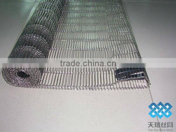 high quality of stainless steel conveyer belt wire mesh (304,316)