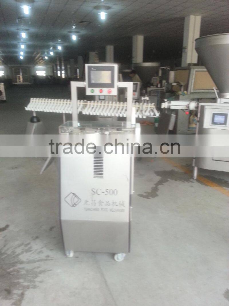 HIGH QUALITY Sausage Cutter Machine for sale