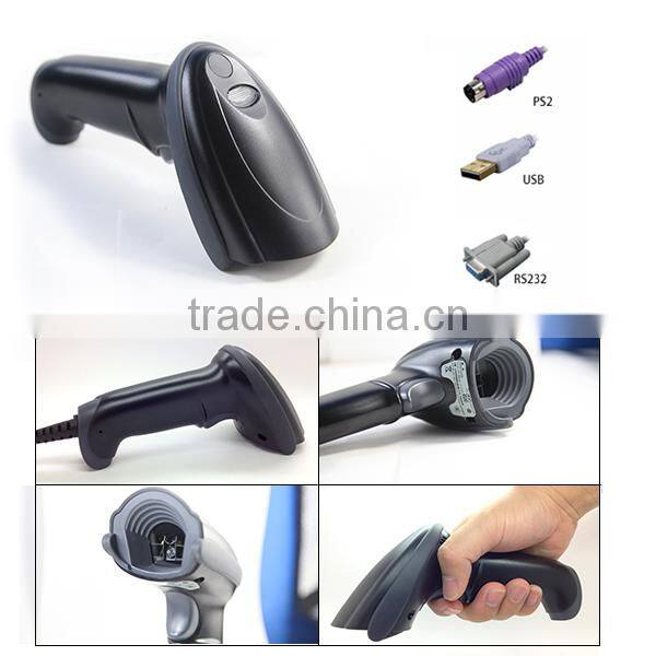 Mini android barcode scanner, easy programmable barcode scanner