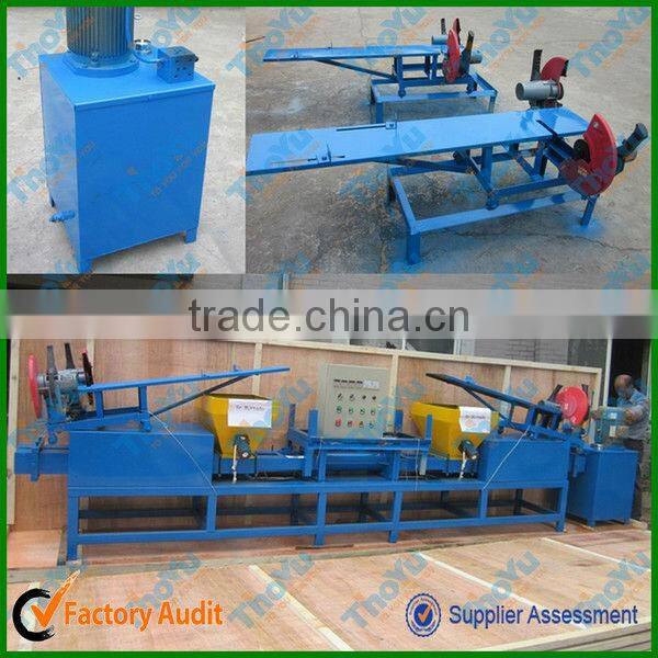 Wooden Pallet Block Making Machine(0086-15903675071)