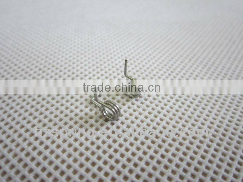 Stainless Steel Double Body Torsion Spring