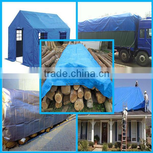 PE coated woven waterproof fabric,lightweight waterproof material boat canvas tarpaulin