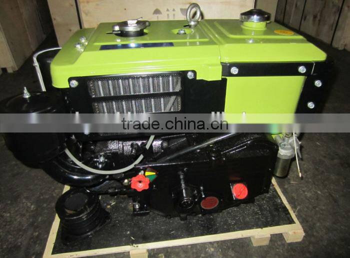 15hp mini walking tractor in hot sale