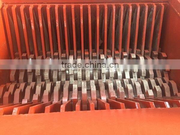 Huahong mattress spring shredder for old mattress recycling