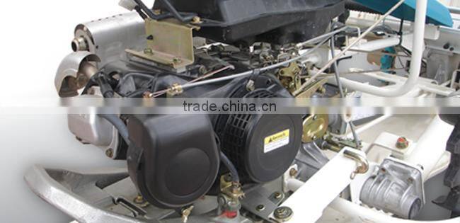 RICE TRANSPLANTER SPW-48C