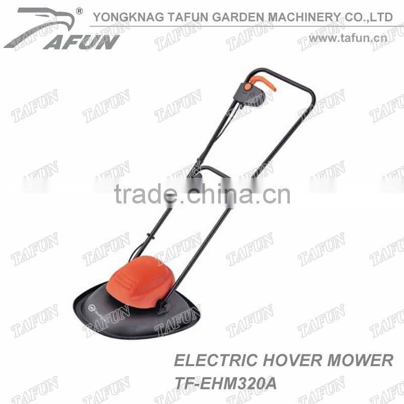 1100w professional lawn mower/Hover mower /Brush Mower with CE certification(TF-EHM320A)
