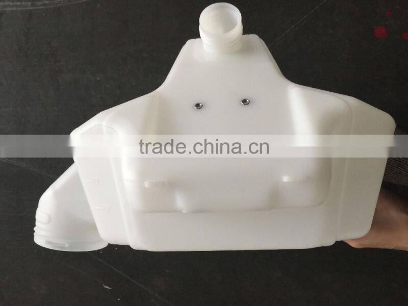 High quality,HDPE Plastic water box,OEM Plastic Car water tank.