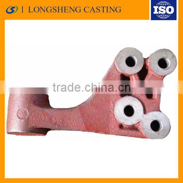 China Botou iron casting supplier/gray iron auto casting manufacturer/Large cast