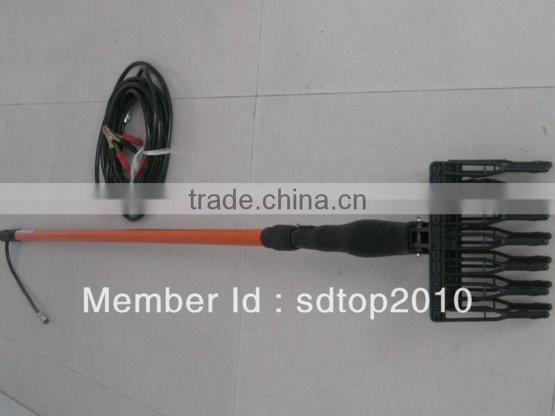 electric olive harvestering shaker machine on hot sale