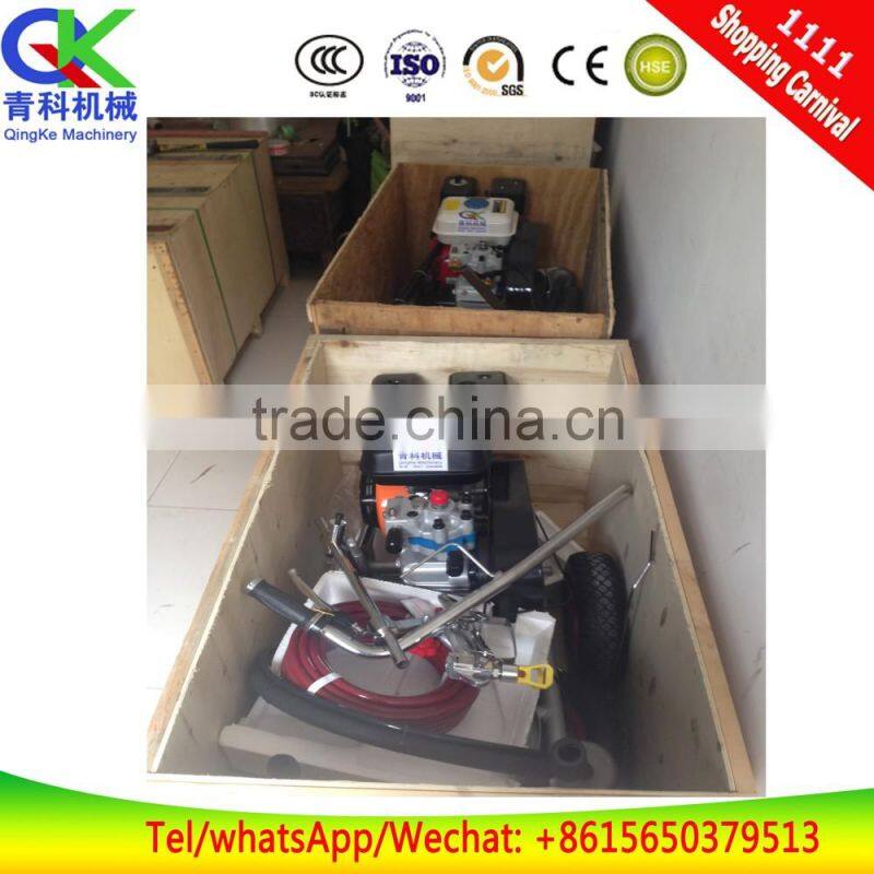 2016 new style Honda engine ruling machine