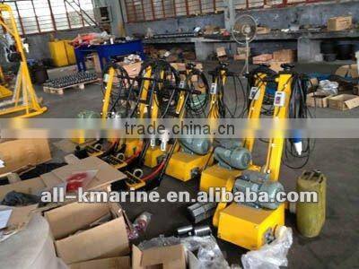 Electric Deck Scaler