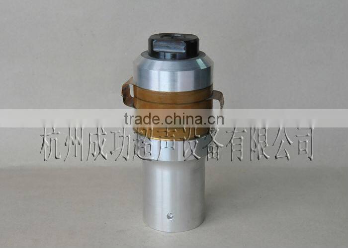 YP-7015-4D 15 Khz Ultrasonic Piezoelectric Transducer