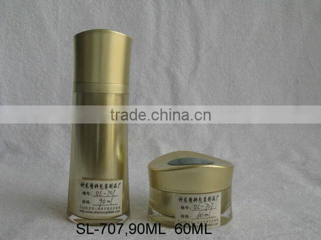 Acrylic bottle SL-706