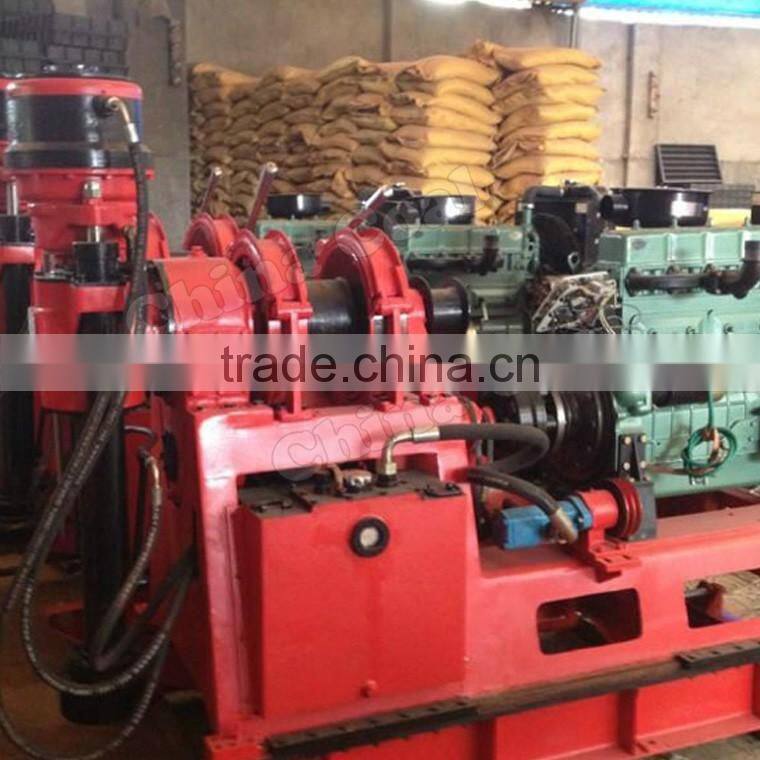 XY-2 Water Drilling Rig Machine For Water Wells