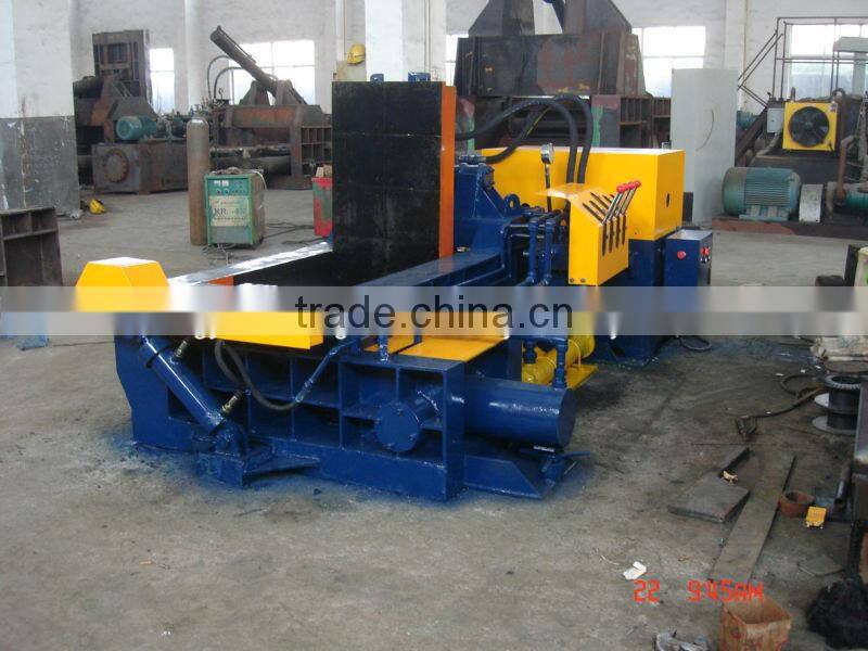 Metal baler