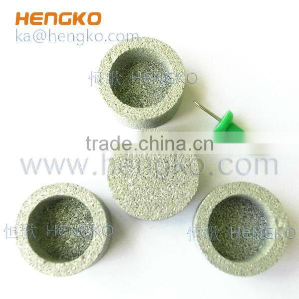 high performa 316 stainless steel fuel filter element