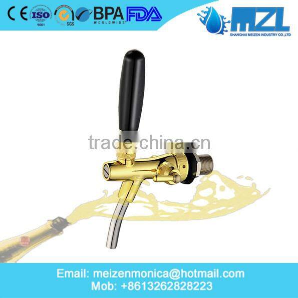 Newest Design Top Quality Tap Draft Beer widely sale in Europe