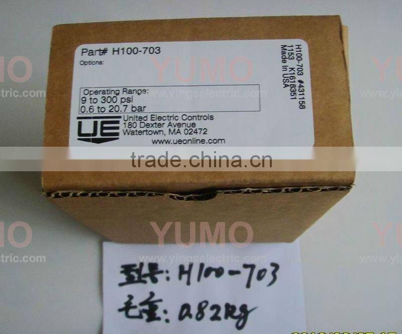 H100-703 Pressure switch