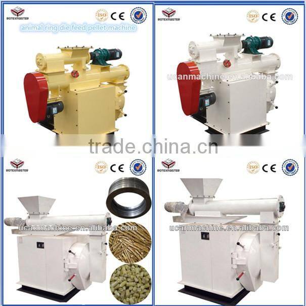 Chicken / Ducks / Birds Feed Pellet Machine Alibaba China