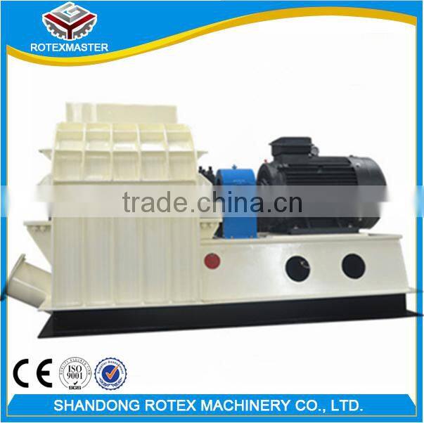 Wood hammer mill machine from Zhangqiu
