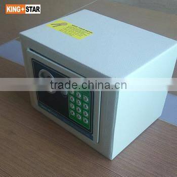 Hot sell 0.19 Cubic Ft. mini safe