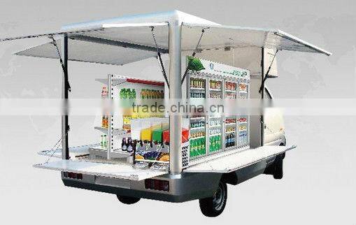 Hot sale and prefect quality fast food car