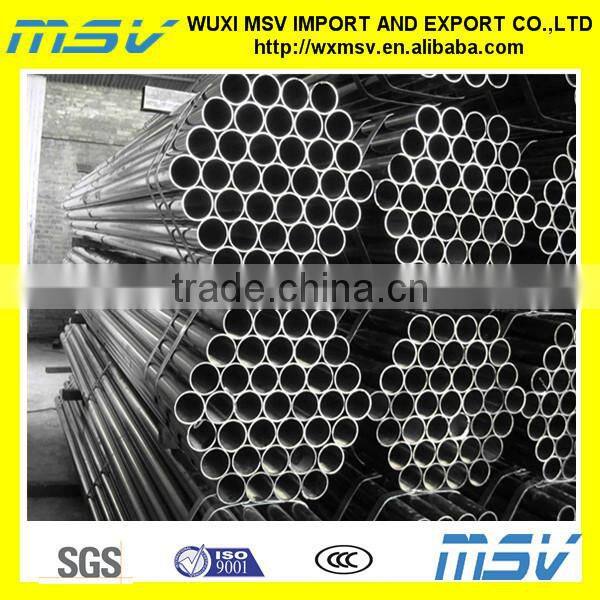 Black steel pipe