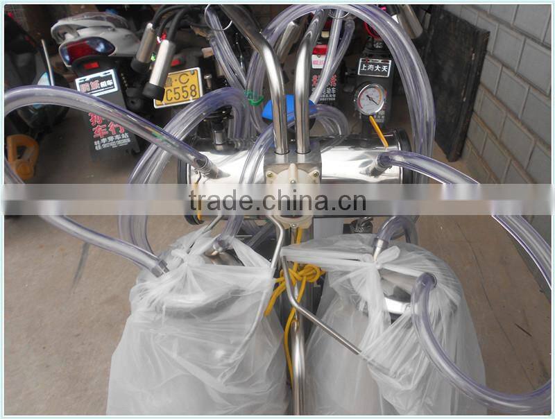 Portable Single Cow Milking Machine