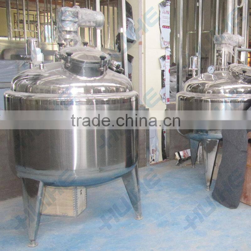 220V stainless steel tank