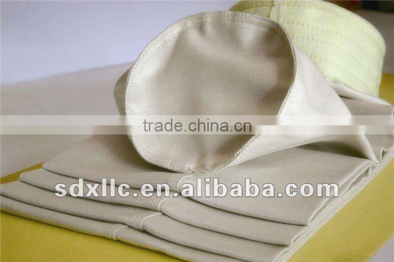 high temperature fiberglass woven filter cloth