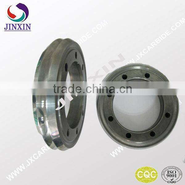 tungsten carbide wheel roller ring dies punching dies