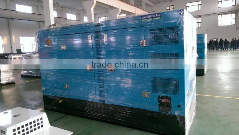China Alibaba 250kva diesel generator factory price