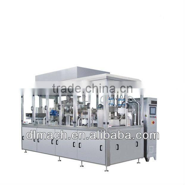 ZCF-BX-G3 High Performace Aluminum Cup Packing Machine