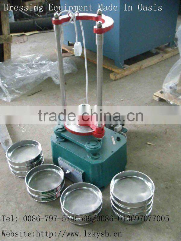 Circular Vibrating Screen for Ore Concentration