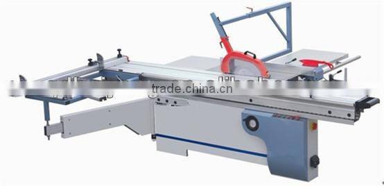 sliding table saw machine