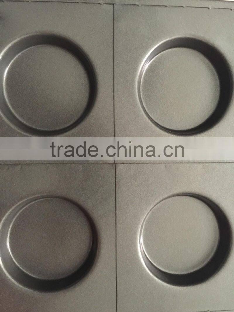 Bread baking Hamburger Tray