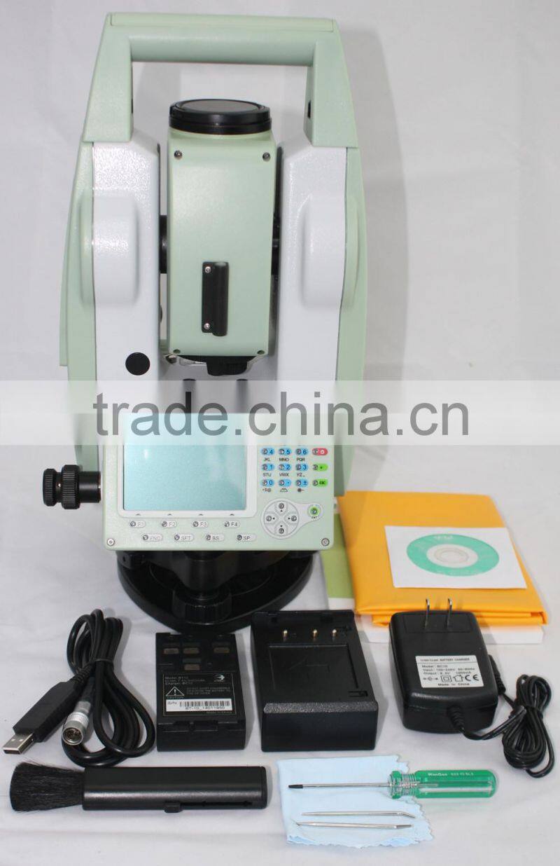HTS221R Total Station survey instrument high accuracy
