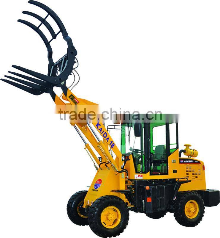 Brand new mini wheel loader used engine Deutz