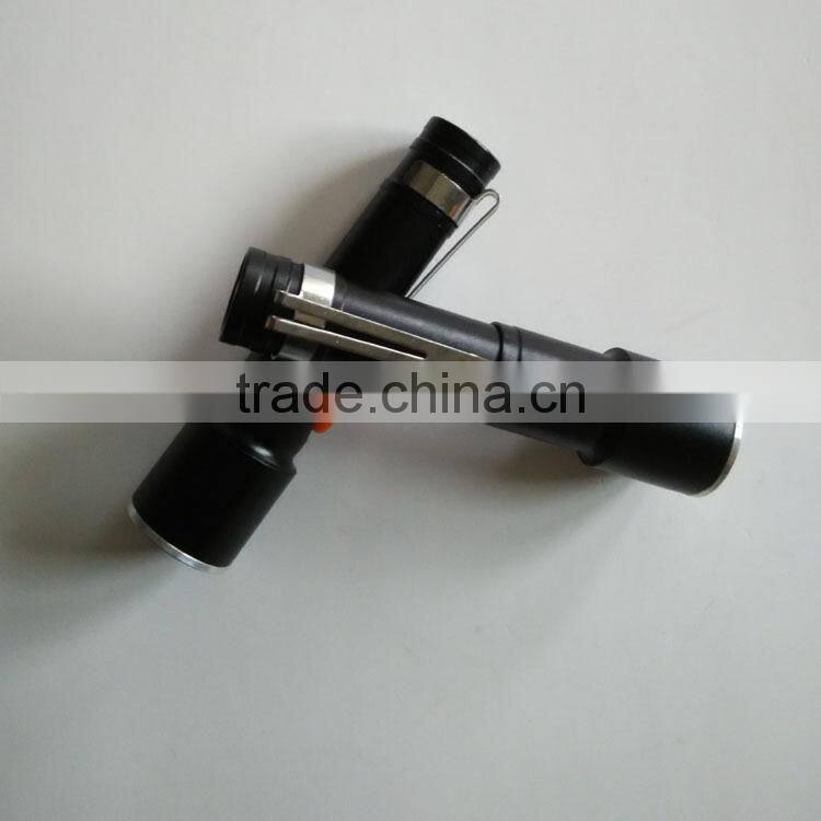 led flashlight LED torch Flashlight tactical flashlight AA battery flashlight