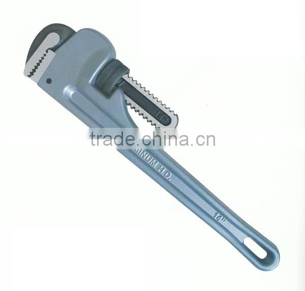 10" Aluminum alloy pipe wrench