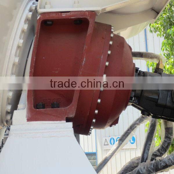 190 HP DONGFENG 4*2 Concrete Mixing Carrier 6 CBM