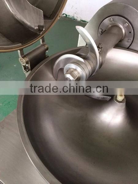 Meat Bowl Cutter Machine/Meat Cutting Machine/Meat Cutting and Mixing Machine