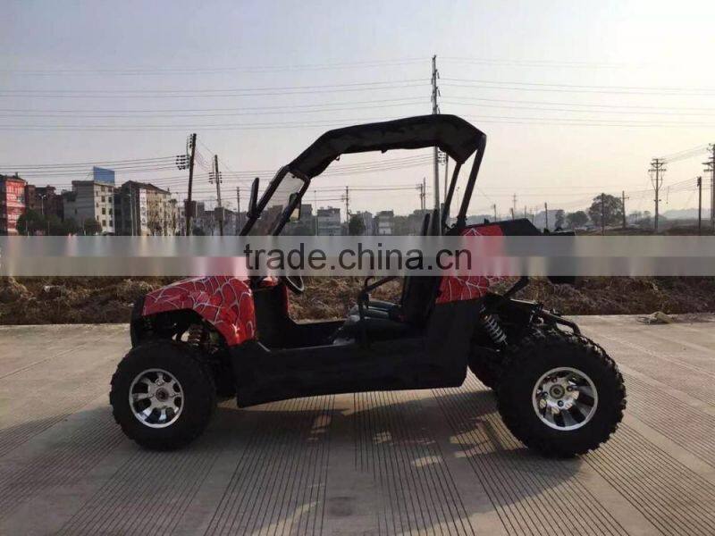 JLU-01 ENGINE DOUBLE SEATS GO KARTS cheap china utv for sale