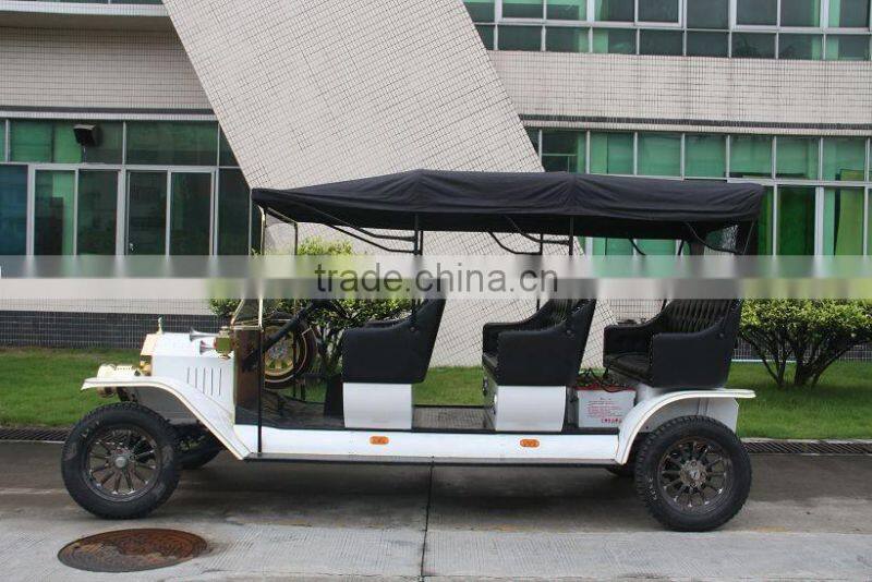4WD BLAC royal club car electrical golf cart