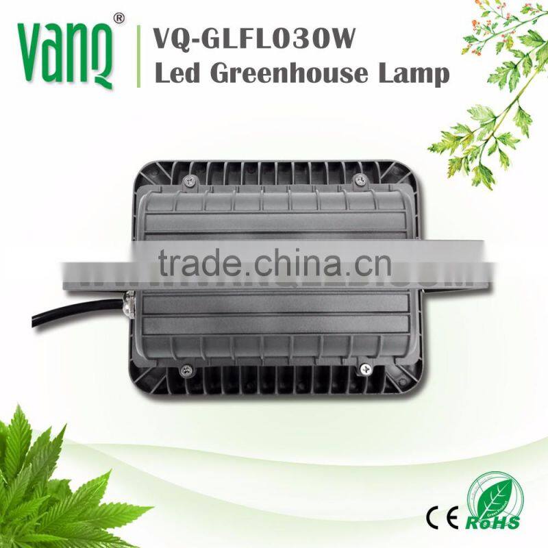 best leds for grow lights 30w 380-840nm with voltage AC 85-265V full spectrum
