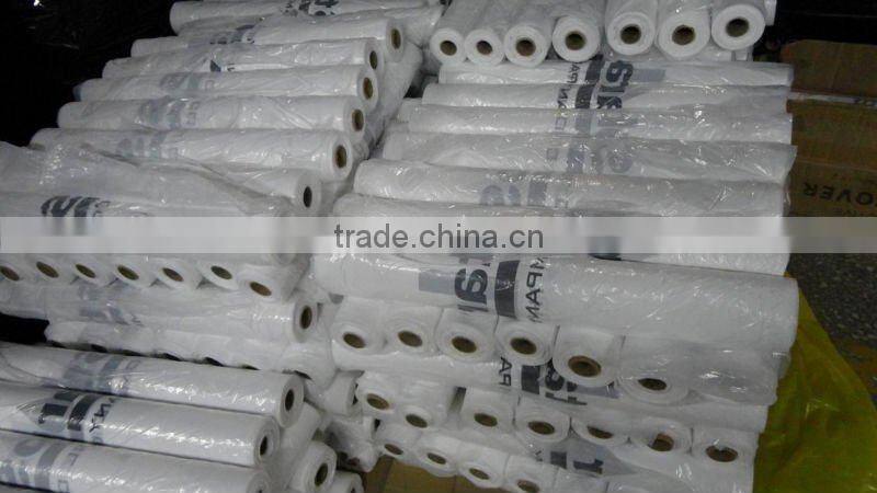 ivory disposable Car Seat Cover