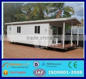 high quality low cost container house ISO certified