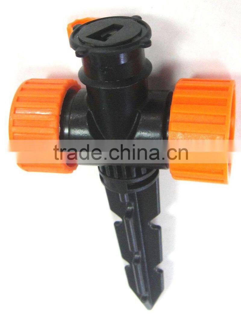 30 Degree Plastic Sprinkler