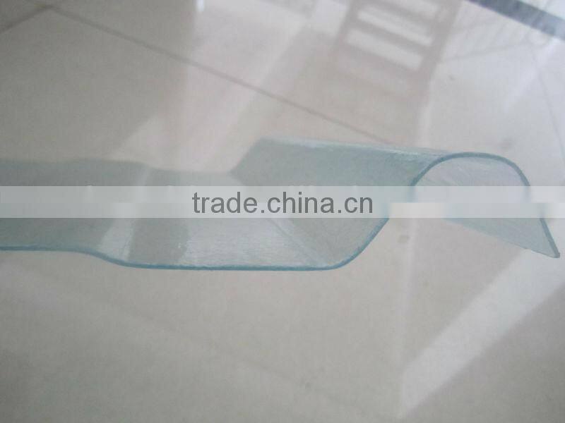 corrugated/plat fiberglass reinforced plastic roofing sheet