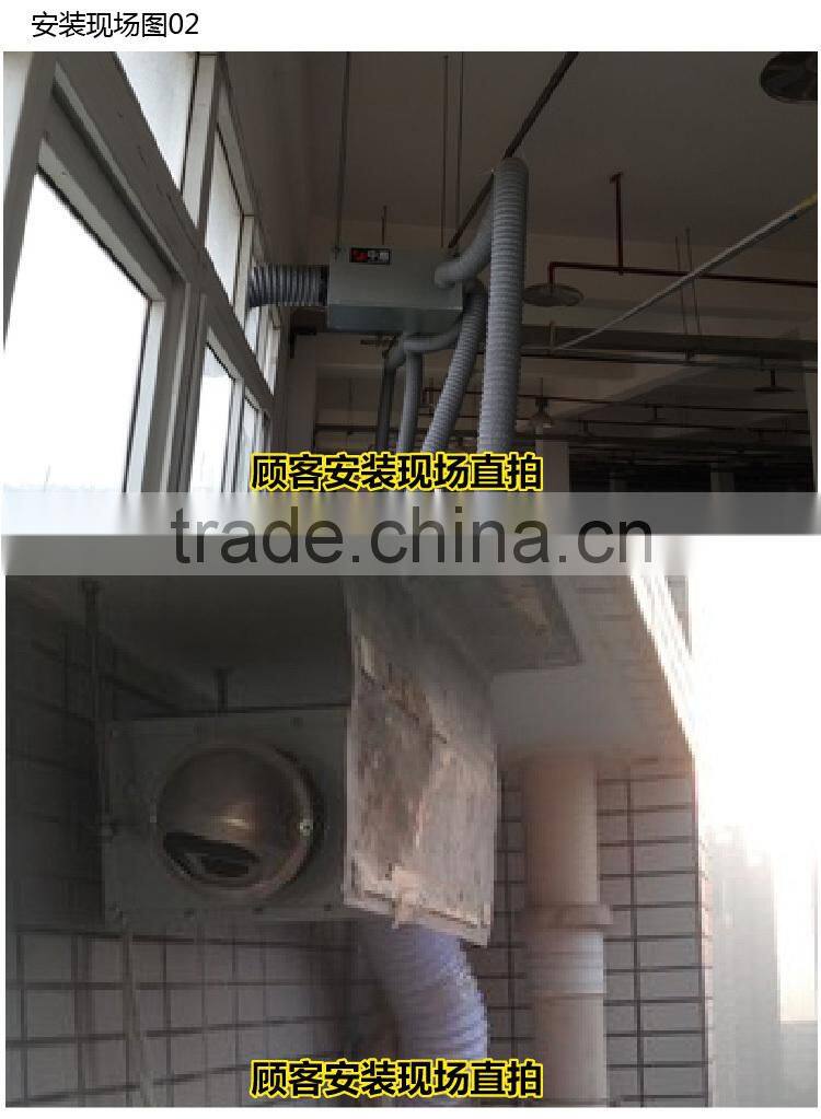 low price ventilator for air ventilating /roof mute two-way air ventilator